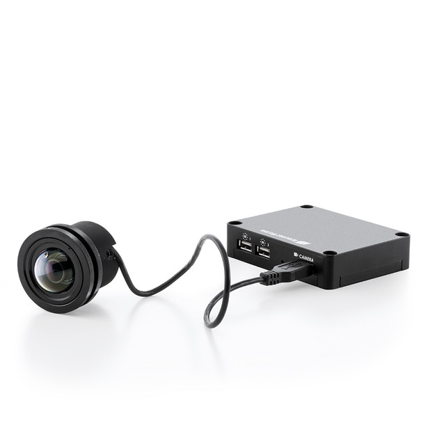 Arecont Vision AV5195DN-NL MegaVideo Flex 5MP Modular IP Security Camera - Lens Sold Separate, Remote Focus, True Day/Night