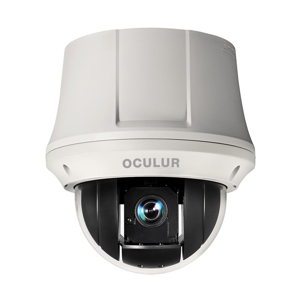 Oculur XPTZ-20I 2MP Indoor PTZ IP Security Camera with Video Content Analytic