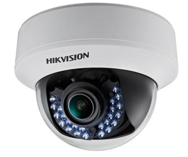 Hikvision DS-2CE56D1T-AVFIR 2MP Indoor IR Dome HD CCTV Security Camera