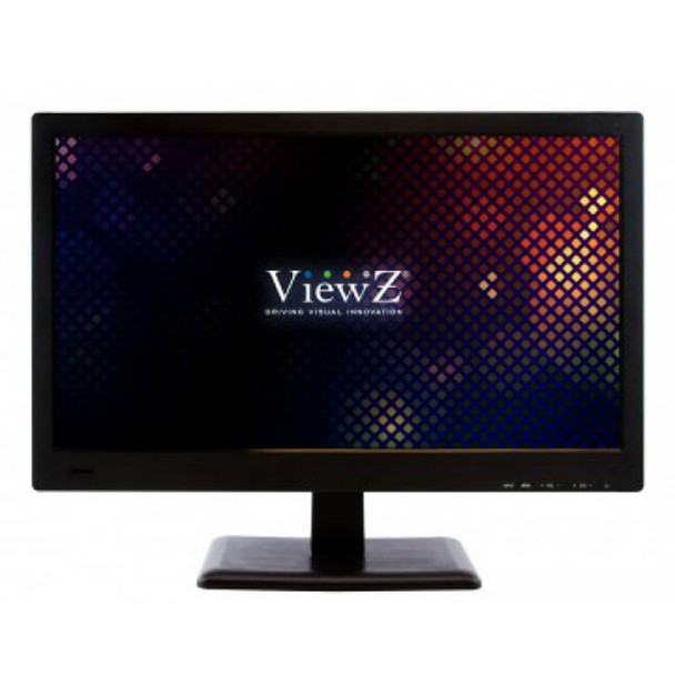 ViewZ VZ-19CME 19.5" Economic LED CCTV Monitor