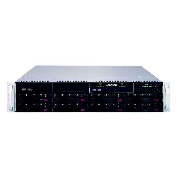 Bosch DIP-7184-8HD 32 Channel Network Video Recorder - 32TB HDD included, Up to 128ch Support
