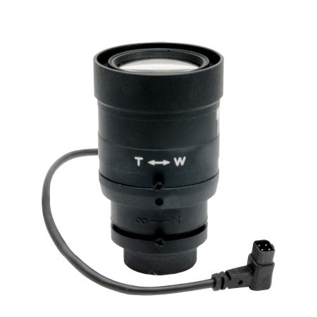 ACTi PLEN-2204 7.5~50mm Varifocal CCTV Lens