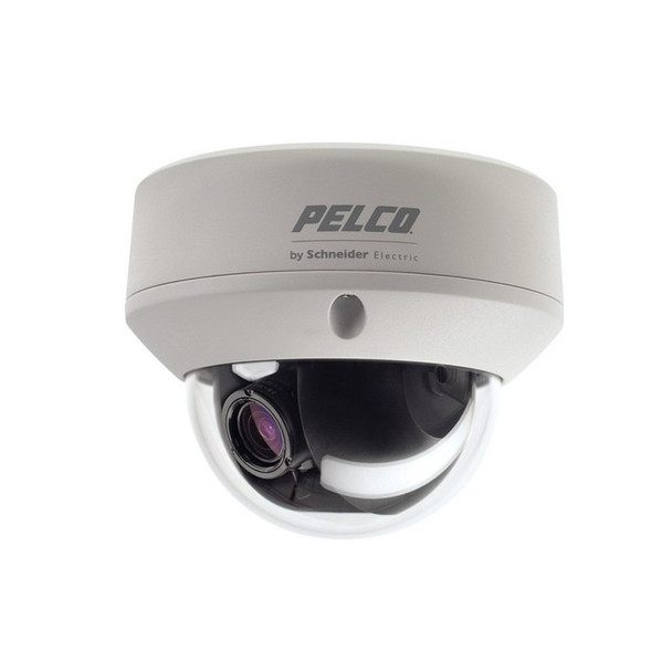 Pelco FD5-DV10-6 650TVL Outdoor Dome CCTV Analog Security Camera