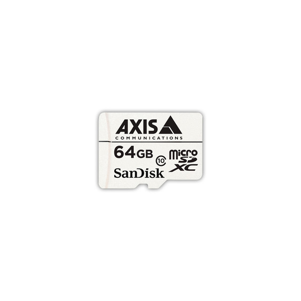 AXIS Surveillance Card microSDXC Card 64 GB - 5801-951