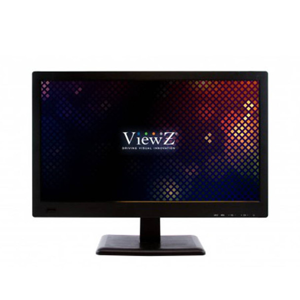 ViewZ USA VZ-22CME FHD 1920x1080 LED CCTV Monitor