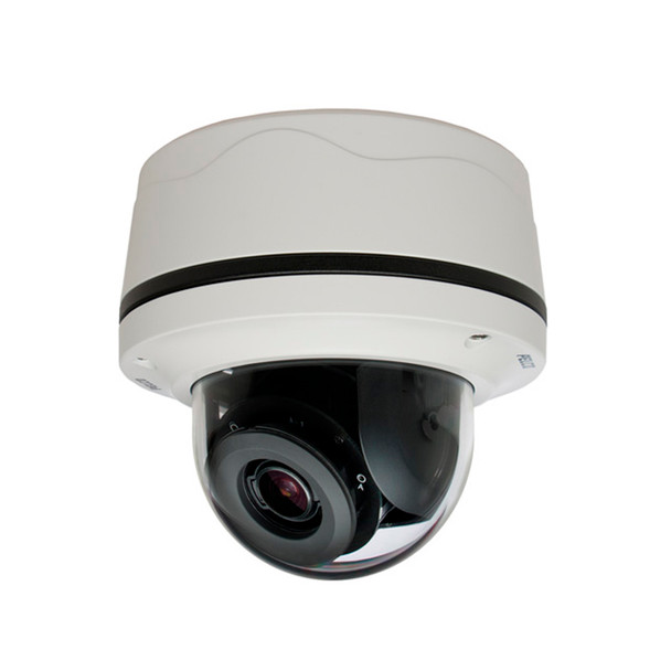 Pelco IMP121-1ES 1MP Outdoor Dome IP Security Camera - 1