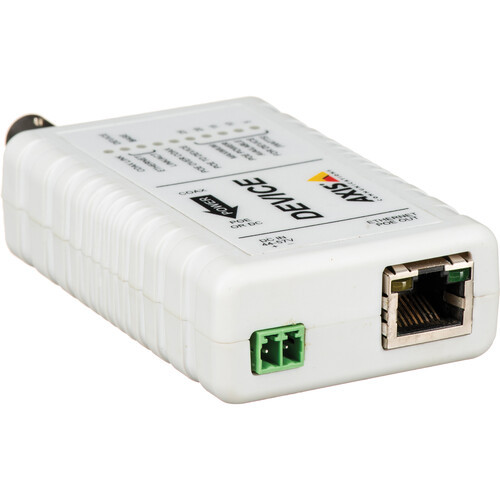 AXIS T8642 PoE+ over Coax Device, Carries PoE 5027-421