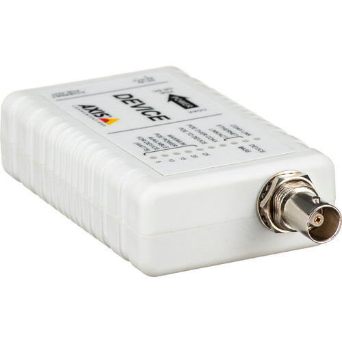 AXIS T8642 PoE+ over Coax Device, Carries PoE 5027-421