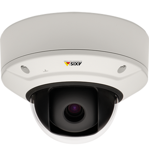 AXIS Q3504-V 1MP Indoor Dome IP Security Camera, 120fps - 0665-001