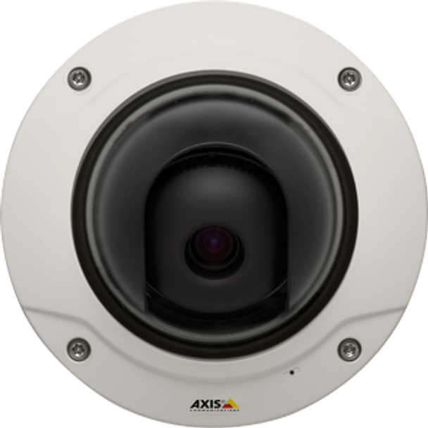 AXIS Q3504-V 1MP Indoor Dome IP Security Camera, 120fps - 0665-001