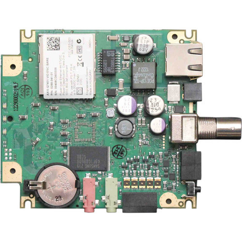 AXIS Q7401 Barebone Single Channel Video Encoder 0288-041