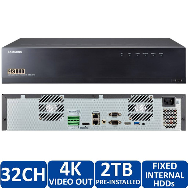 Samsung XRN-2010-2TB