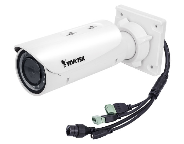 Vivotek IB836BA-EHF3 2MP Extreme Weather Outdoor Bullet IP Security Camera