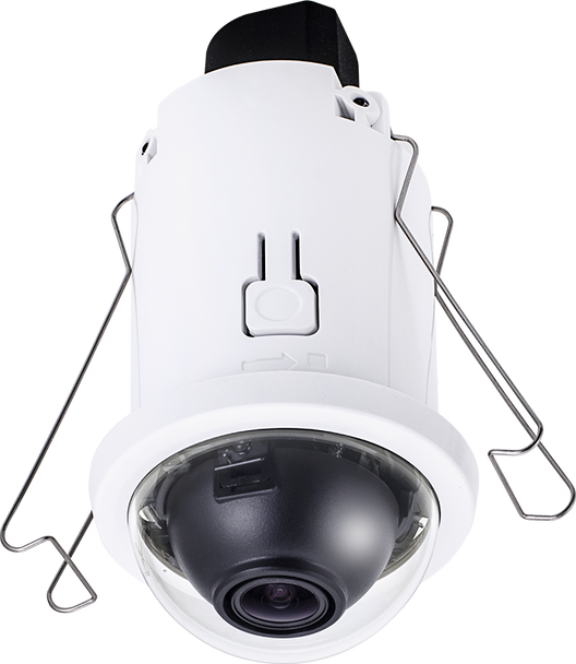 Vivotek FD816CA-HF2 2MP Dome Fixed Indoor IP Security Camera