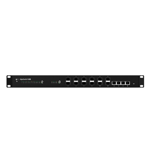 Ubiquiti ES-16-XG-US EdgeSwitch 10G 16-Port POE Aggregation Switch