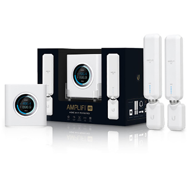 Ubiquiti AFI-HD-US AmpliFi HD Home Mesh Wi-Fi System