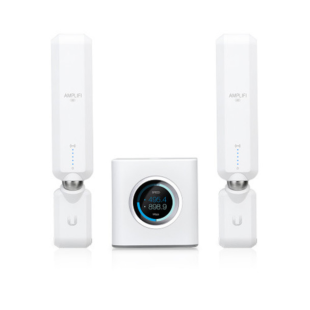 Ubiquiti AFI-HD-US AmpliFi HD Home Mesh Wi-Fi System