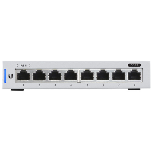 Ubiquiti US-8-5 UniFi Fully Managed Gigabit Network Switch