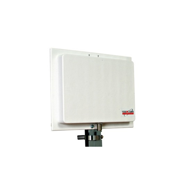 Videocomm TCO-2409QX10 2.4GHz Digital FHSS Outdoor Analog Video + RS-485PTZ Data System - Range 10-Miles