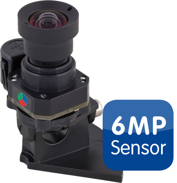 Mobotix Mx-O-SDA-S-6D237 Lens Unit for 6MP cameras, day only, D15/D16