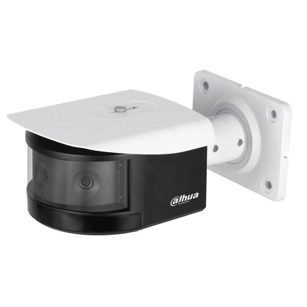 Dahua IPC-PFW8601N-A180 Multi-Sensor 3x 2MP IR Outdoor Bullet IP Securtiy Camera - NTSC, HNC7V761