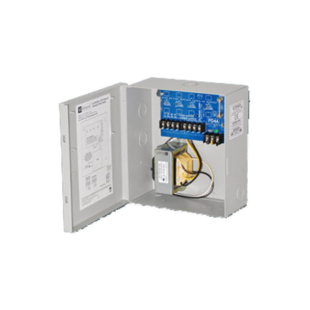 Altronix ALTV244CB 4 PTC Outputs CCTV Power Supply - 1 Altronix ALTV244CB 4 PTC Outputs CCTV Power Supply - 1