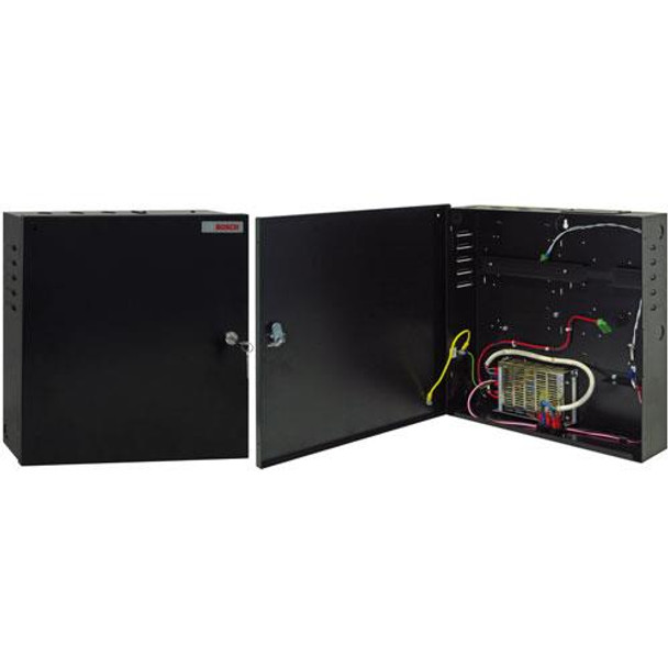 Bosch AEC-AMC2-ENC3 Enclosure with PSU and Din Rail