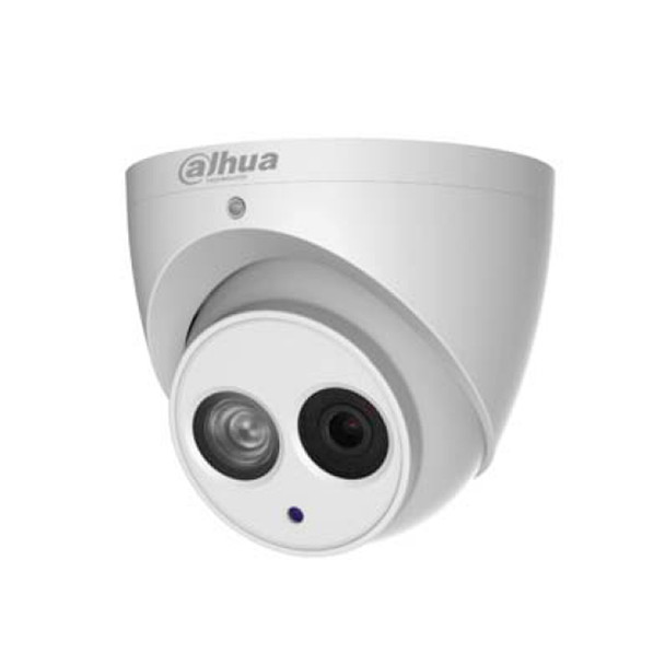 Dahua N84BG44 8MP 4K IR H.265 Outdoor Eyeball IP Security Camera