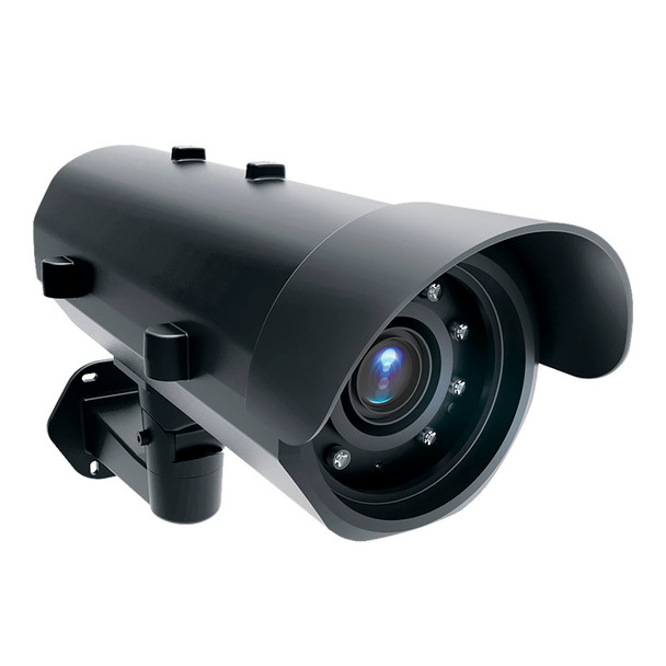 Messoa LPR030A-ORV0750 3MP License Plate Recognition (LPR) Bullet IP Security Camera