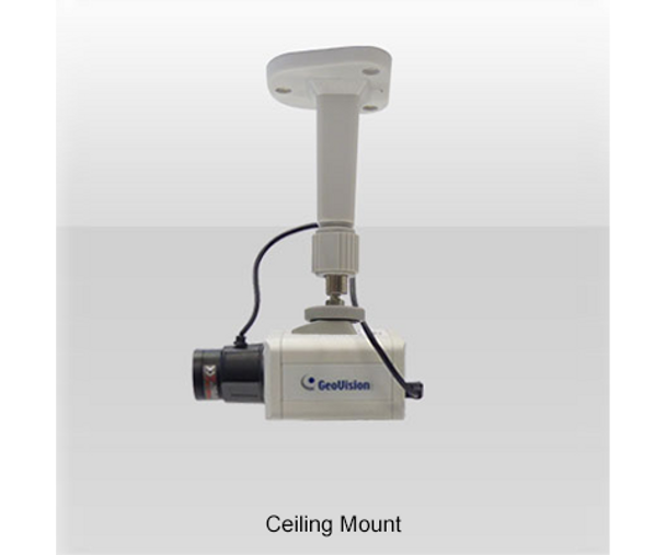 Geovision GV-BX2700-8F 2MP H.265 Indoor Fixed Box IP Security Camera