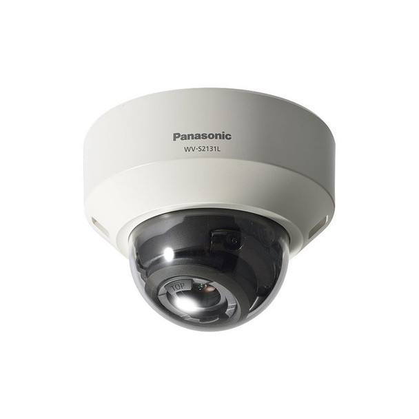 Panasonic WV-S2131L 2MP Indoor H265 Dome IP Security Camera