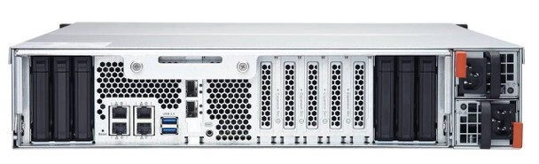 QNAP TES-3085U-D1548-32G-US 24(+6) Bay NAS Server