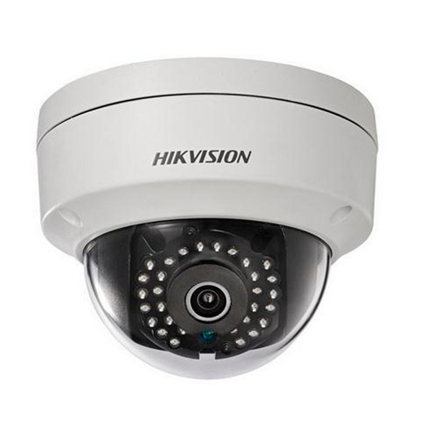 Hikvision DS-2CD2112F-IWS-4MM 1.3MP IR Wireless Mini Dome IP Security Camera