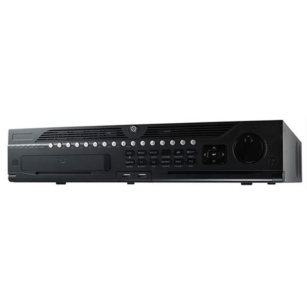 Hikvision DS-9664NI-I8-24TB 64 Channel Network Video Recorder with 24TB HDD included - 1