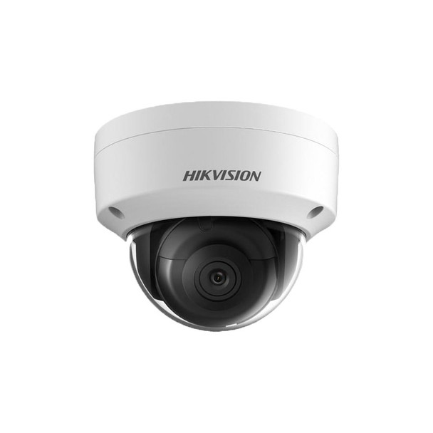 Hikvision DS-2CD2185FWD-I-6mm 8MP 4K H265+ Outdoor Dome IP Security Camera