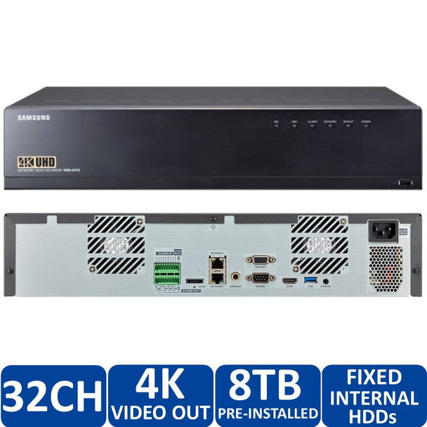 Samsung XRN-2010-8TB