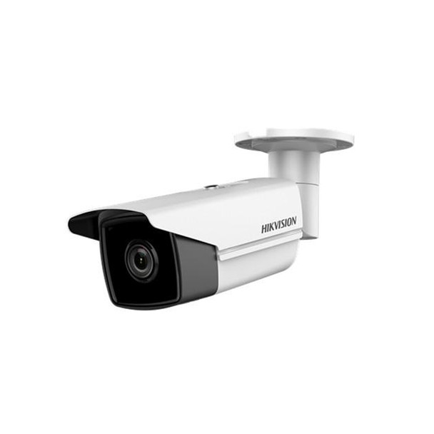 Hikvision DS-2CD2T55FWD-I5-4mm 5MP Fixed H265+ Outdoor Bullet IP Security Camera