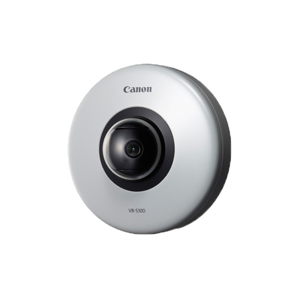 AXIS 8818B001 2.1MP Indoor PTZ Mini Dome IP Security Camera Canon VB-S30D