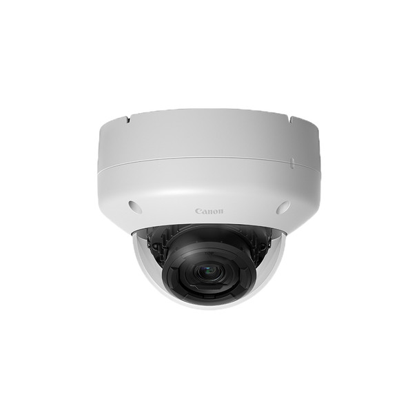 AXIS Canon 1061C001 2.1MP Dome Motorized Lens Outdoor IP Security Camera VB-H652LVE