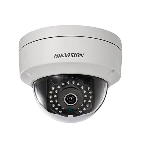 Hikvision DS-2CD2142FWD-IS-2.8MM 4MP IR Outdoor Dome IP Security Camera Hikvision DS-2CD2142FWD-IS-2.8MM 4MP IR Outdoor Dome IP Security Camera