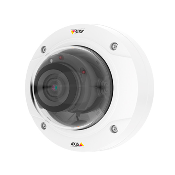 AXIS P3228-LVE 4K IR Indoor/Outdoor Dome IP Security Camera - 0888-001