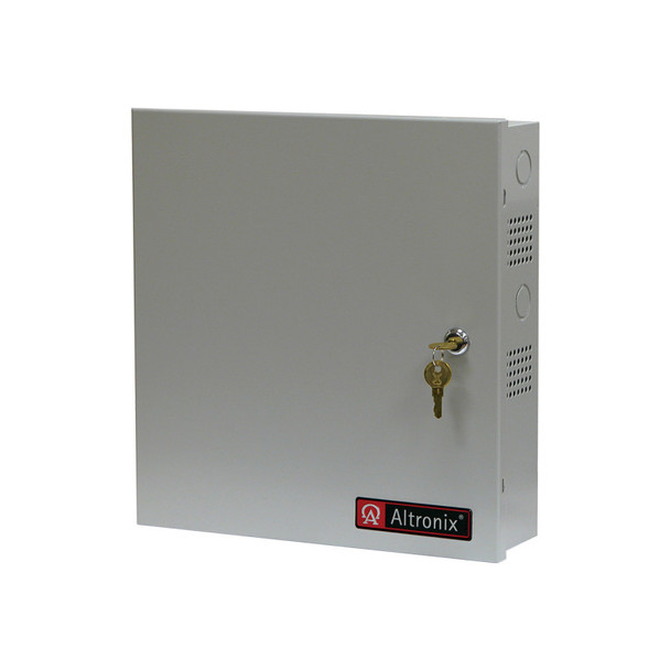 Altronix ALTV1224DC1CB 16 PTC Outputs CCTV Power Supply - 1