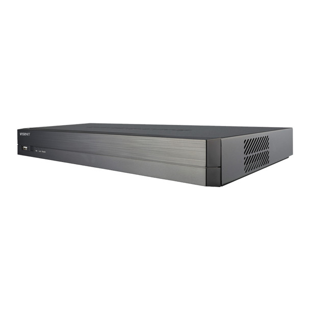 Samsung QRN-410-2TB 2TB 4 Channel Network Video Recorder