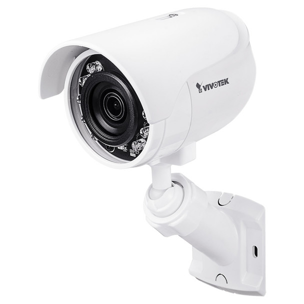 Vivotek IB8360 2MP IR Outdoor Mini Bullet IP Security Camera