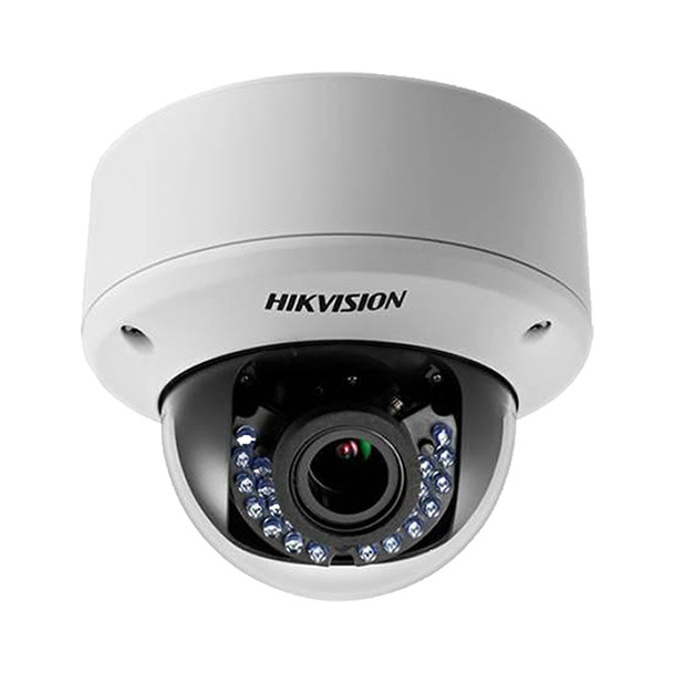 Hikvision DS-2CE56D1T-VPIR-6MM 2MP IR Outdoor Dome HD-TVI Security Camera