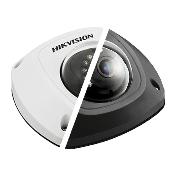 Hikvision DS-2CD2522FWD-ISB-4MM 2MP IR Outdoor Mini Dome IP Security Camera