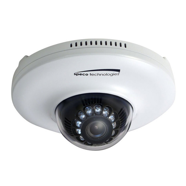 Speco O2DP9 2MP IR Indoor Mini Dome IP Security Camera