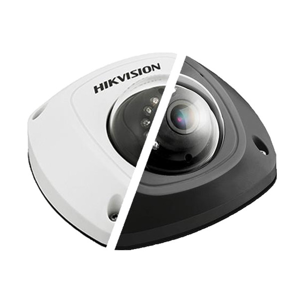 Hikvision DS-2CD2542FWD-ISB-4MM 4MP IR Outdoor Mini Dome IP Security Camera