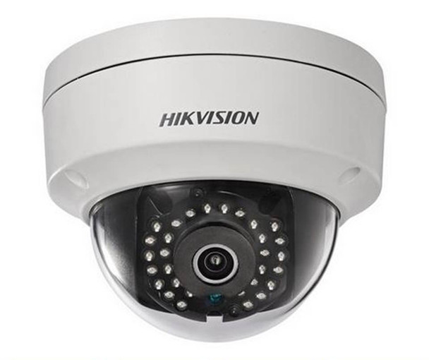 Hikvision DS-2CD2122FWD-IS-4MM 2MP IR Outdoor Dome IP Security Camera
