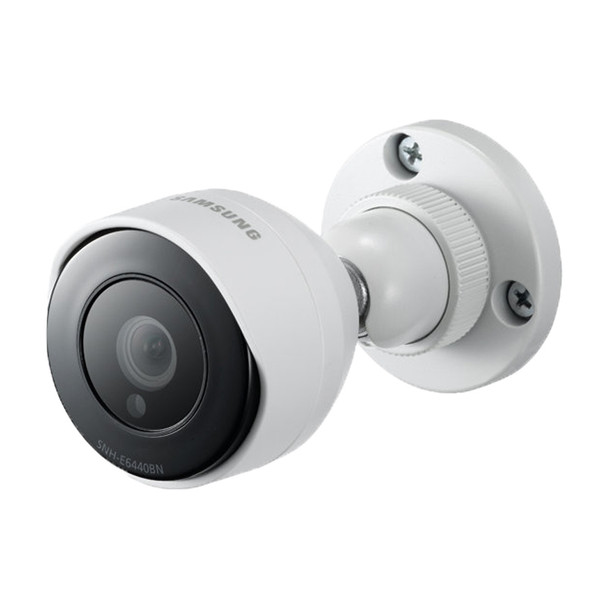 Samsung SNH-E6440BN 2MP Outdoor Wireless Cube IP Security Camera